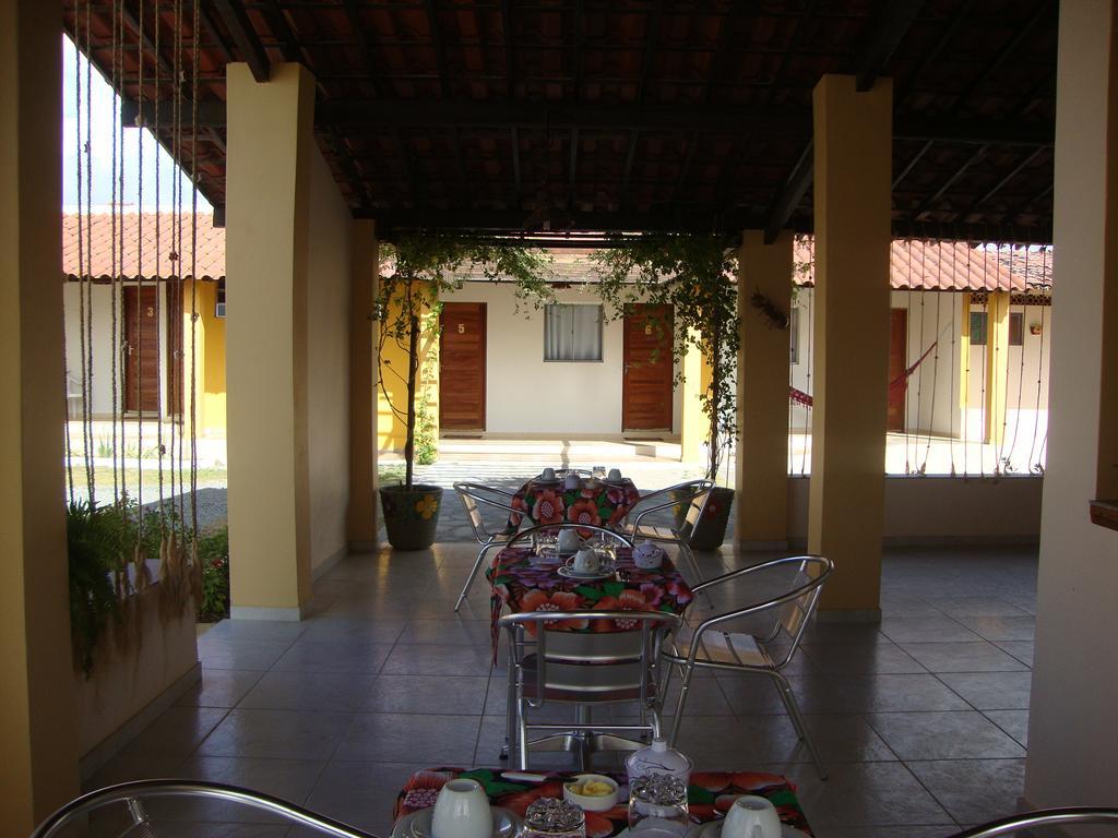 Pousada O Tabuleiro Jacumã Extérieur photo