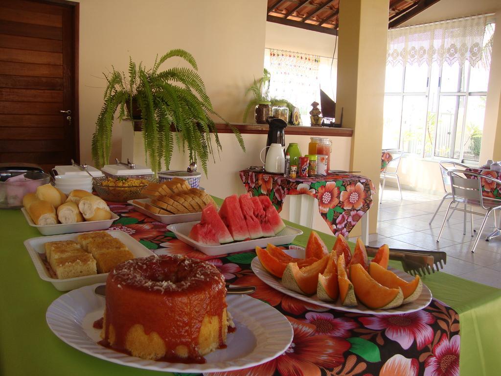 Pousada O Tabuleiro Jacumã Extérieur photo
