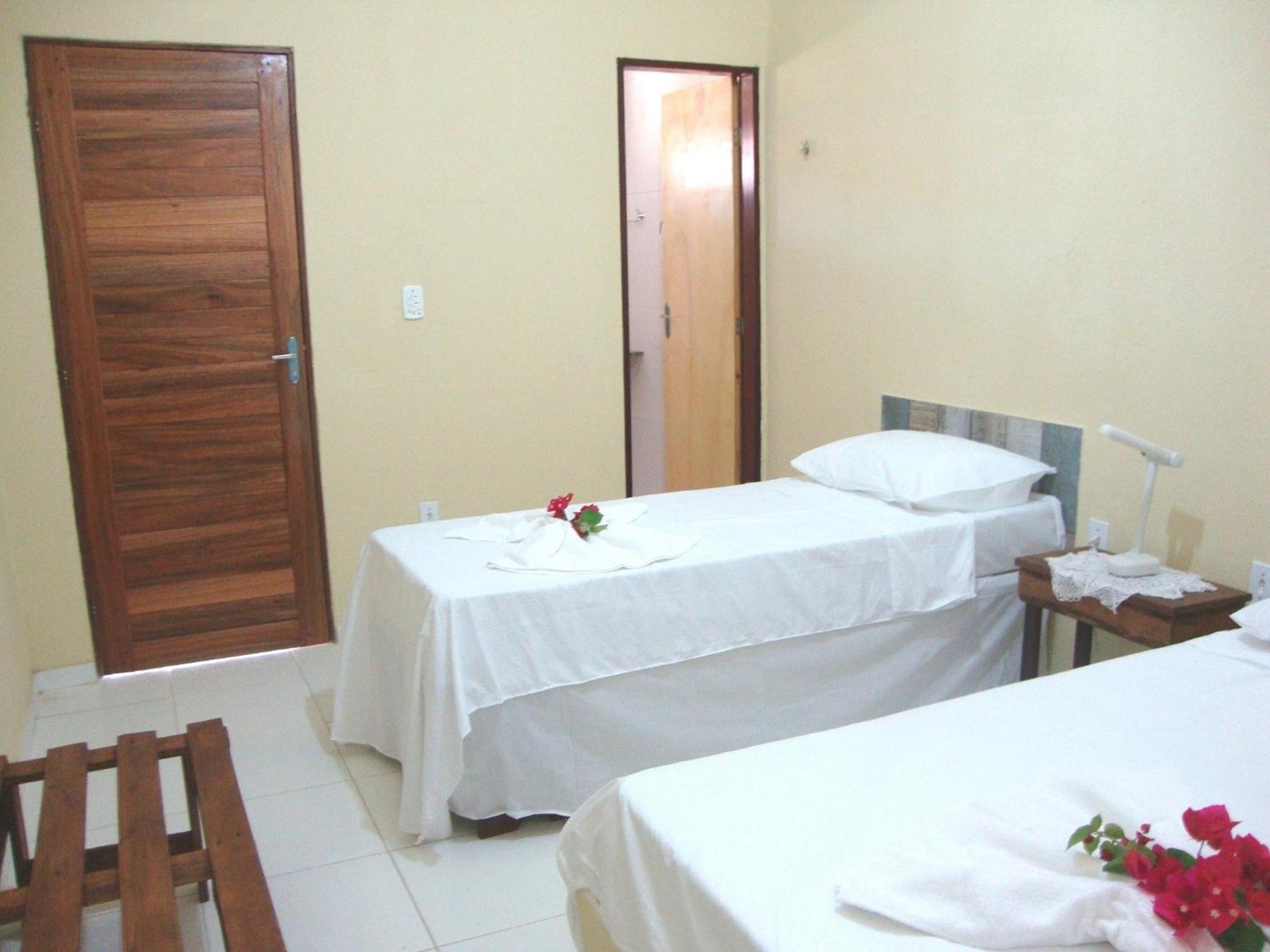 Pousada O Tabuleiro Jacumã Chambre photo