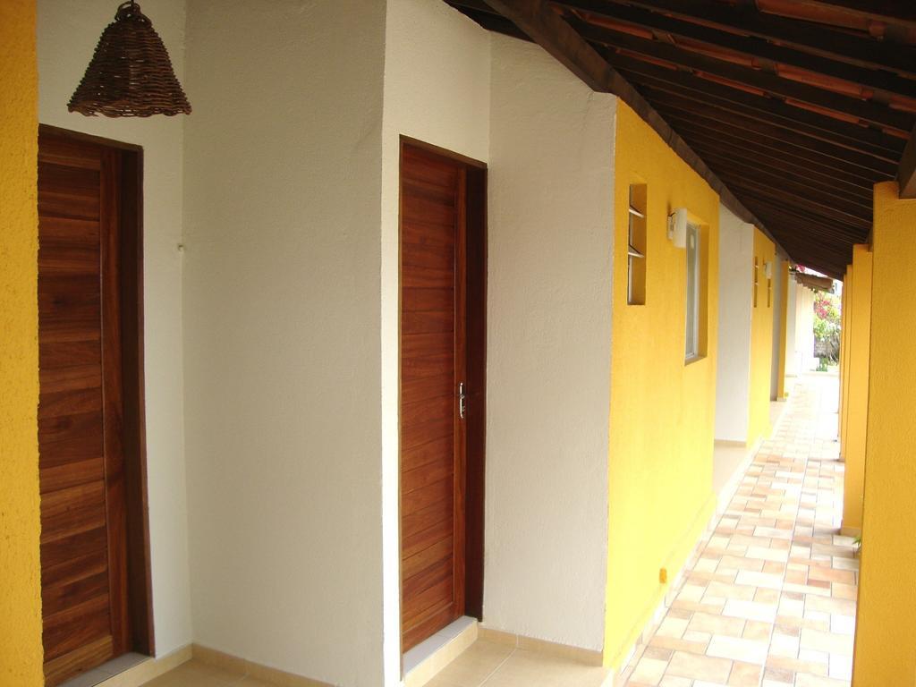 Pousada O Tabuleiro Jacumã Extérieur photo