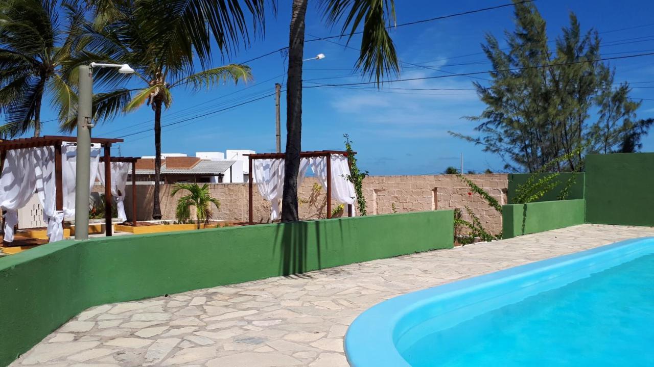 Pousada O Tabuleiro Jacumã Extérieur photo