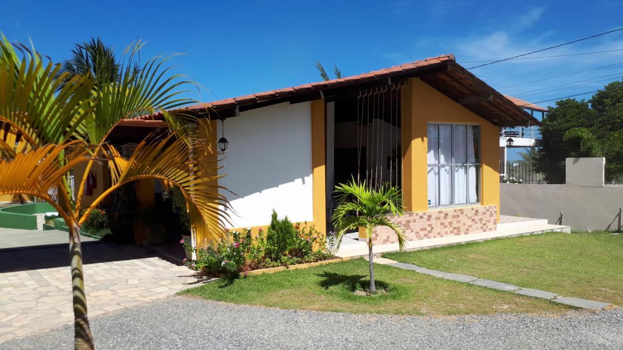 Pousada O Tabuleiro Jacumã Extérieur photo