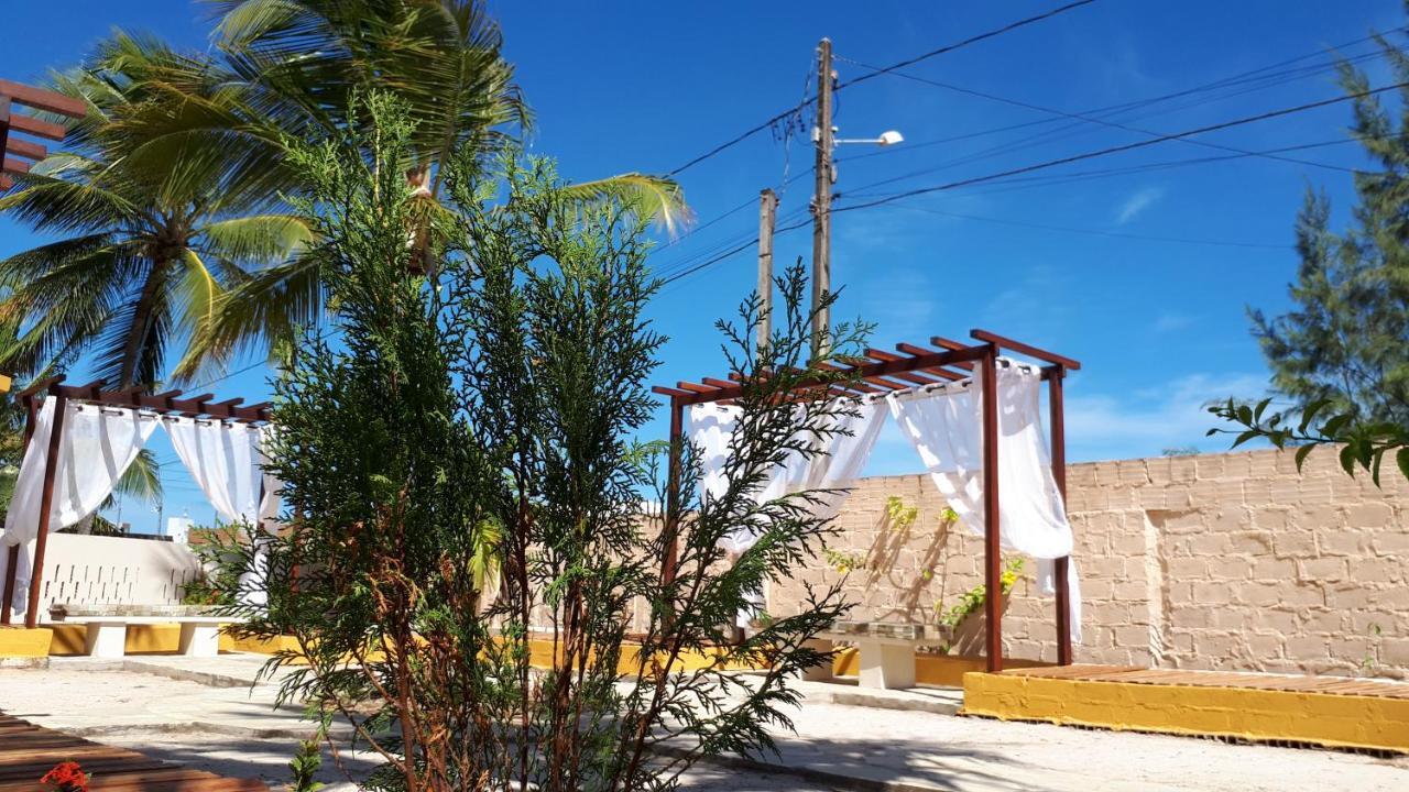 Pousada O Tabuleiro Jacumã Extérieur photo