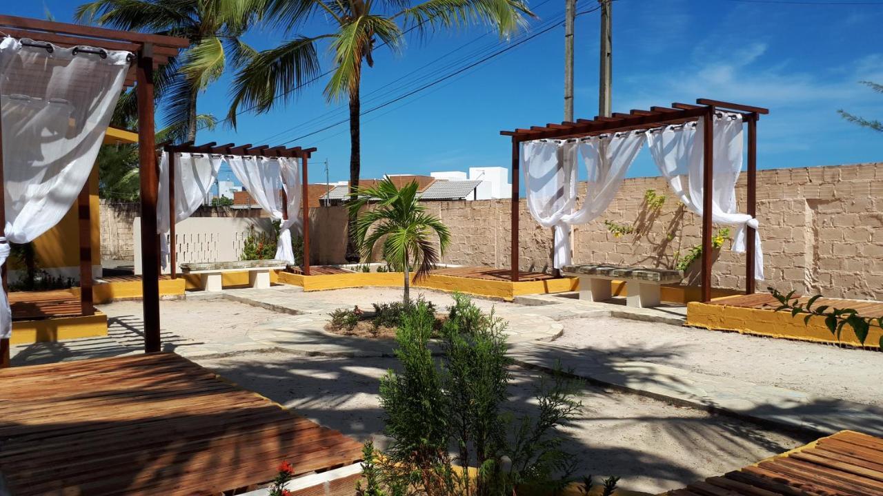 Pousada O Tabuleiro Jacumã Extérieur photo