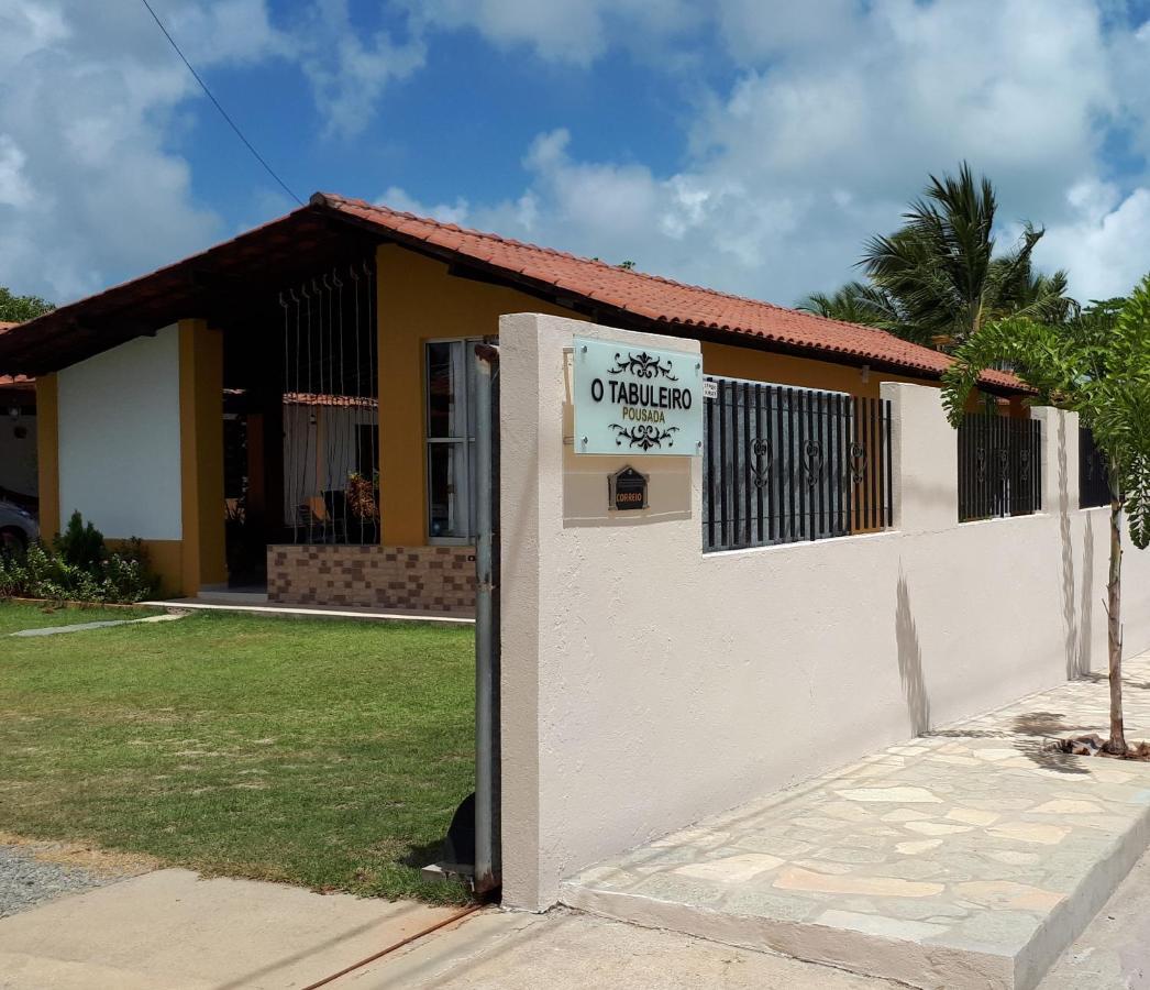 Pousada O Tabuleiro Jacumã Extérieur photo