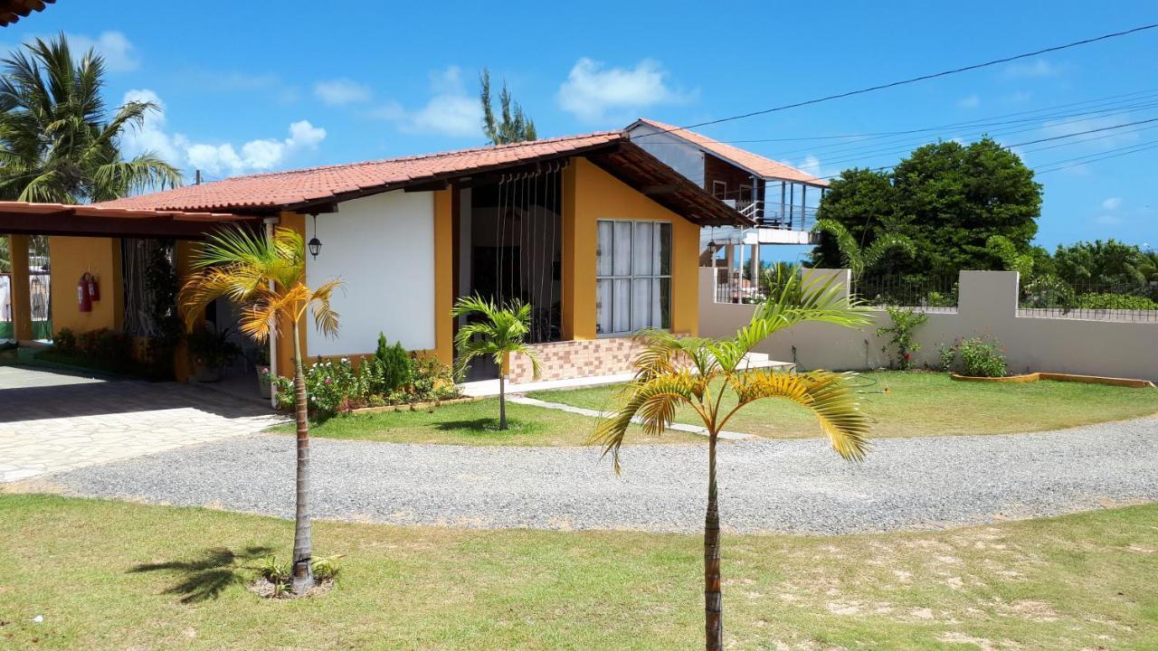 Pousada O Tabuleiro Jacumã Extérieur photo