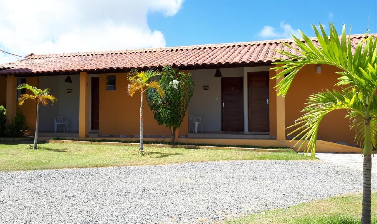 Pousada O Tabuleiro Jacumã Extérieur photo