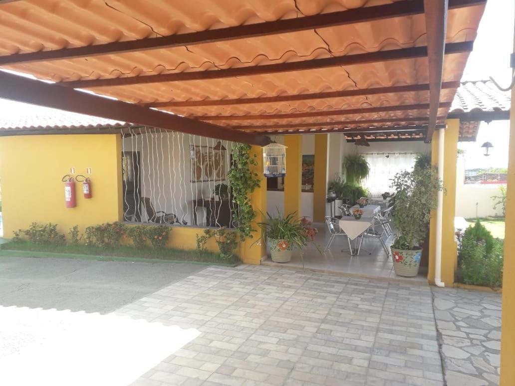 Pousada O Tabuleiro Jacumã Extérieur photo