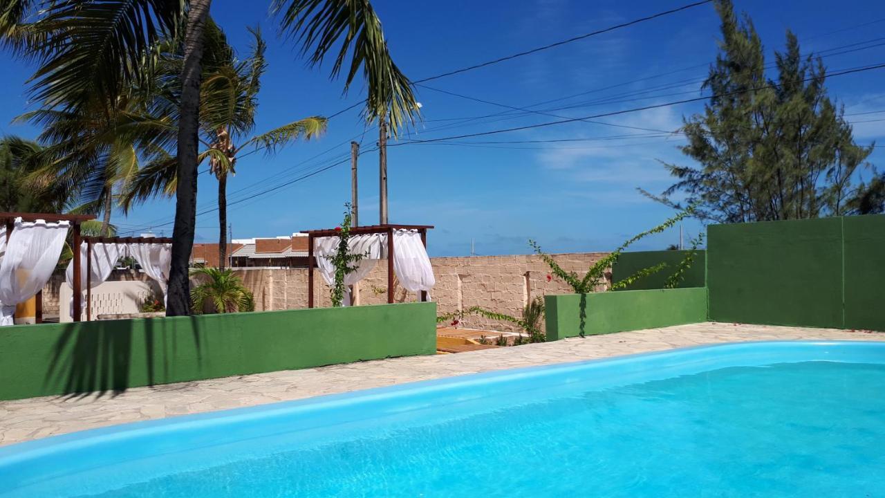 Pousada O Tabuleiro Jacumã Extérieur photo